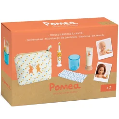 Pomea Set dental ·*Niños Accesorios Para Muñecas Bebé|Muñecos Bebés