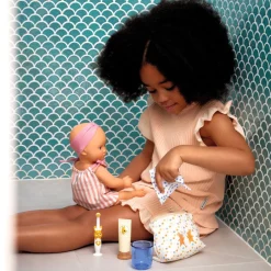 Pomea Set dental ·*Niños Accesorios Para Muñecas Bebé|Muñecos Bebés