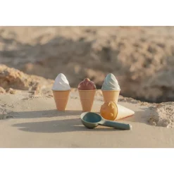 Little Dutch Set Moldes Helados ·*Niños Juguetes De Playa|Juguetes De Playa
