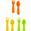 Lunch Punch Set Tenedor & Cuchara (varios colores)* Cajas De Almuerzo Infantil·Con Compartimentos|Cajas De Almuerzo Infantil·Sin Compartimentos