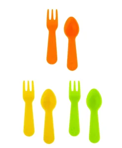 Lunch Punch Set Tenedor & Cuchara (varios colores)* Cajas De Almuerzo Infantil·Con Compartimentos|Cajas De Almuerzo Infantil·Sin Compartimentos