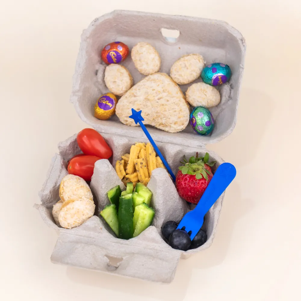 Lunch Punch Set Tenedor & Cuchara (varios colores)* Cajas De Almuerzo Infantil·Con Compartimentos|Cajas De Almuerzo Infantil·Sin Compartimentos