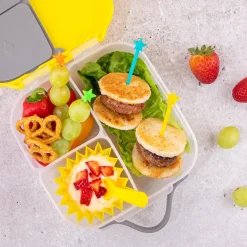 Lunch Punch Set Tenedor & Cuchara (varios colores)* Cajas De Almuerzo Infantil·Con Compartimentos|Cajas De Almuerzo Infantil·Sin Compartimentos
