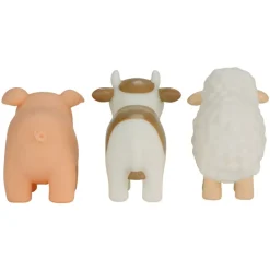Little Dutch Set tres muñecos de baño ·*Niños Juguetes De Baño|Juguetes Y Juegos Motricidad Fina