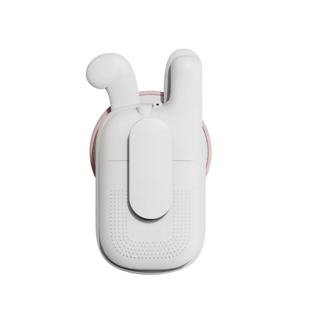 The Zoofamily Set Walkie Talkie Rabbit ·*Niños Walkie Talkie Para Niños