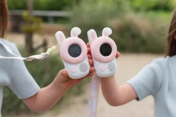 The Zoofamily Set Walkie Talkie Rabbit ·*Niños Walkie Talkie Para Niños
