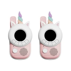 The Zoofamily Set Walkie Talkie Unicorn ·*Niños Walkie Talkie Para Niños