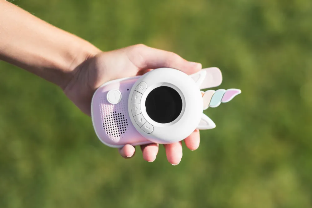The Zoofamily Set Walkie Talkie Unicorn ·*Niños Walkie Talkie Para Niños