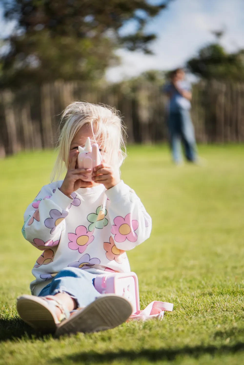 The Zoofamily Set Walkie Talkie Unicorn ·*Niños Walkie Talkie Para Niños