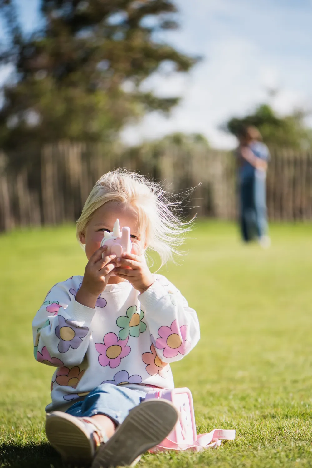The Zoofamily Set Walkie Talkie Unicorn ·*Niños Walkie Talkie Para Niños
