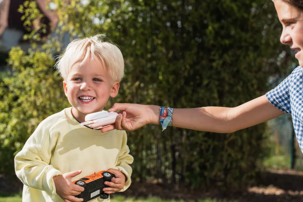The Zoofamily Set Walkie Talkie Unicorn ·*Niños Walkie Talkie Para Niños