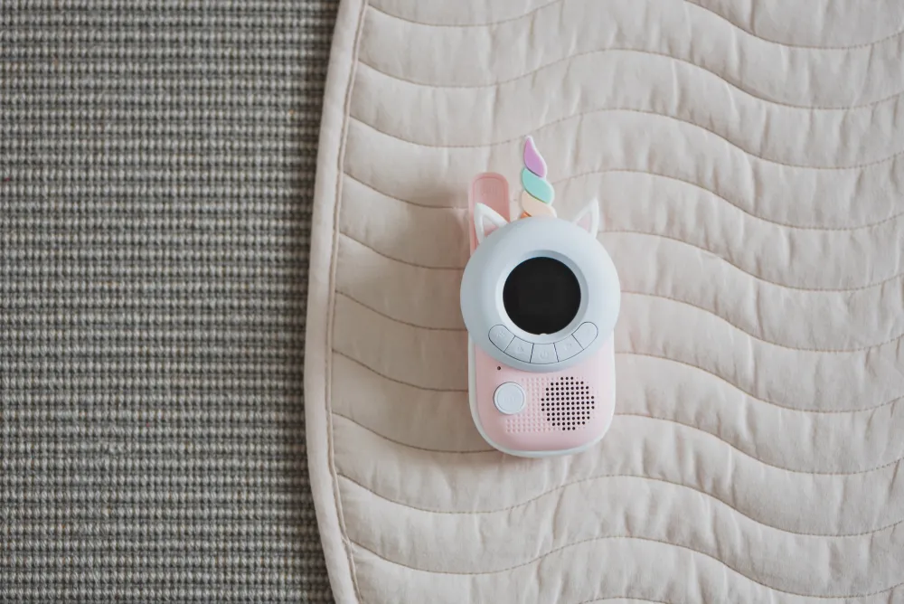 The Zoofamily Set Walkie Talkie Unicorn ·*Niños Walkie Talkie Para Niños