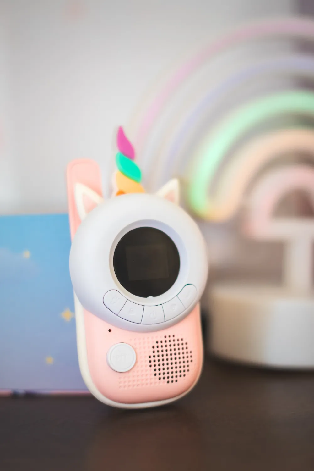 The Zoofamily Set Walkie Talkie Unicorn ·*Niños Walkie Talkie Para Niños