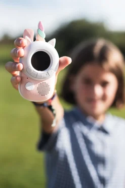 The Zoofamily Set Walkie Talkie Unicorn ·*Niños Walkie Talkie Para Niños
