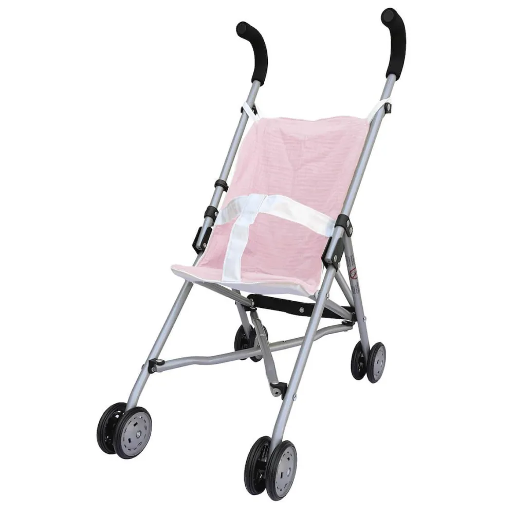 Barrutoys Silla de Paseo Bobble para bebé Rosa*Niños Accesorios Para Muñecas Bebé|Muñecos Bebés