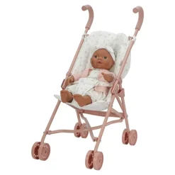 Little Dutch Silla de Paseo metal · .*Niños Accesorios Para Muñecas Bebé|Muñecos Bebés