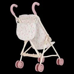 Little Dutch Silla de Paseo metal Flores & Mariposas ·*Niños Accesorios Para Muñecas Bebé|Muñecos Bebés