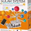 4M Sistema Solar Motorizado ·*Niños Juguetes Stem