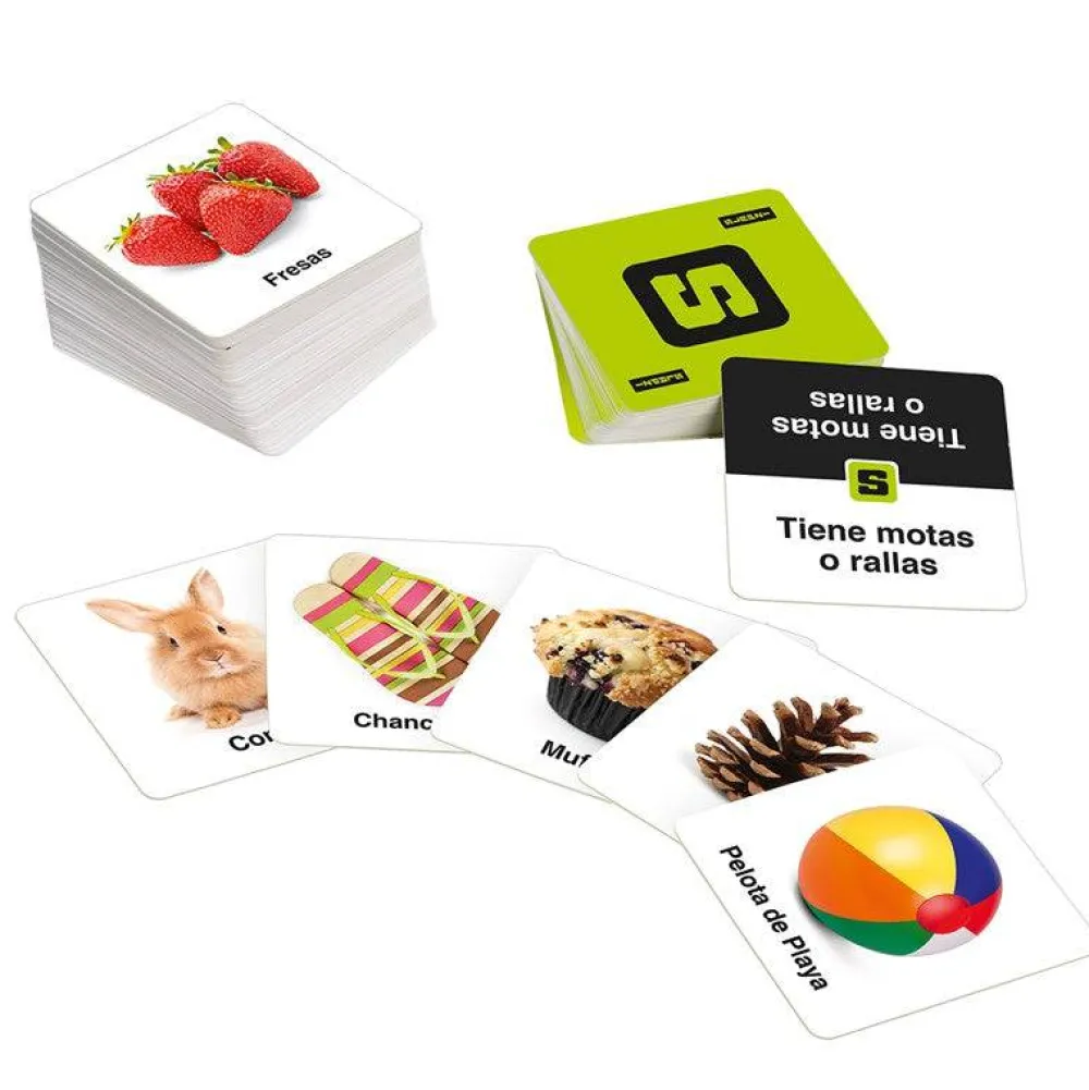 Ludilo Slapzi ·*Niños Ludilo|Juegos De Mesa Competitivos