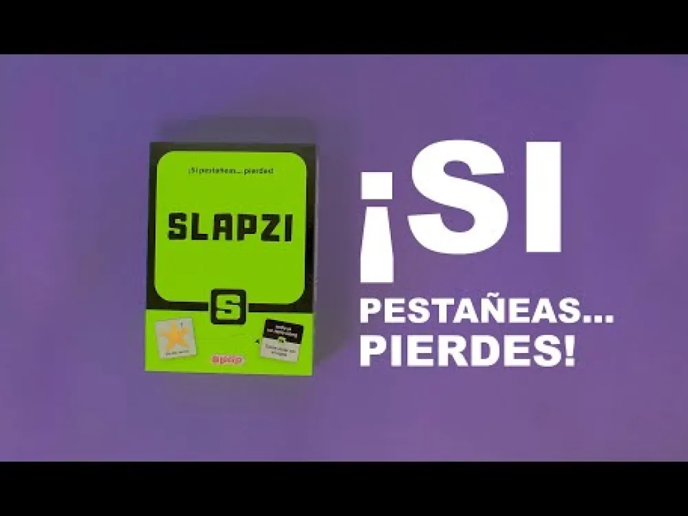 Ludilo Slapzi ·*Niños Ludilo|Juegos De Mesa Competitivos