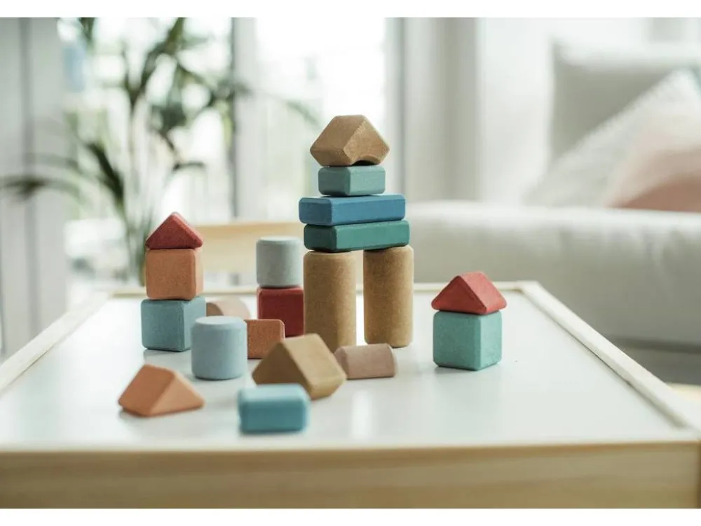 Korko Small Architects ·*Niños Korko|Juguetes Waldorf