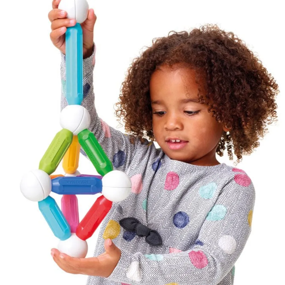 Smartmax Builder Set · Smart Games*Niños Juegos De Lógica|Juguetes Y Juegos Motricidad Fina