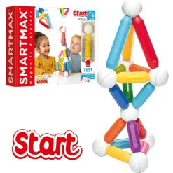 Smartmax Start ·*Niños Juegos De Lógica|Juguetes Y Juegos Motricidad Fina