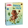 HABA Snack Jack Merienda de Bellotas ·*Niños Juegos Haba|Juegos De Mesa Competitivos