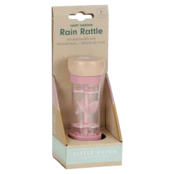 Little Dutch Sonajero de Lluvia Fairy Garden ·*Niños Juguetes Waldorf|Juguetes Montessori