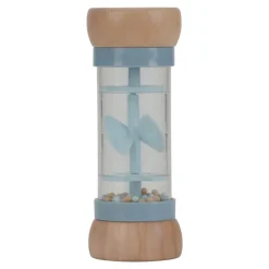 Little Dutch Sonajero de Lluvia Forest Friends ·*Niños Juguetes Waldorf|Juguetes Montessori