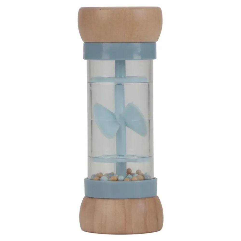 Little Dutch Sonajero de Lluvia Forest Friends ·*Niños Juguetes Waldorf|Juguetes Montessori