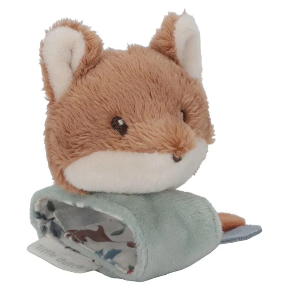 Little Dutch Sonajero de Muñeca Forest Frinds ·*Niños Sonajeros