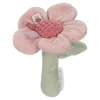 Little Dutch Sonajero Flor Fairy Garden ·*Niños Sonajeros