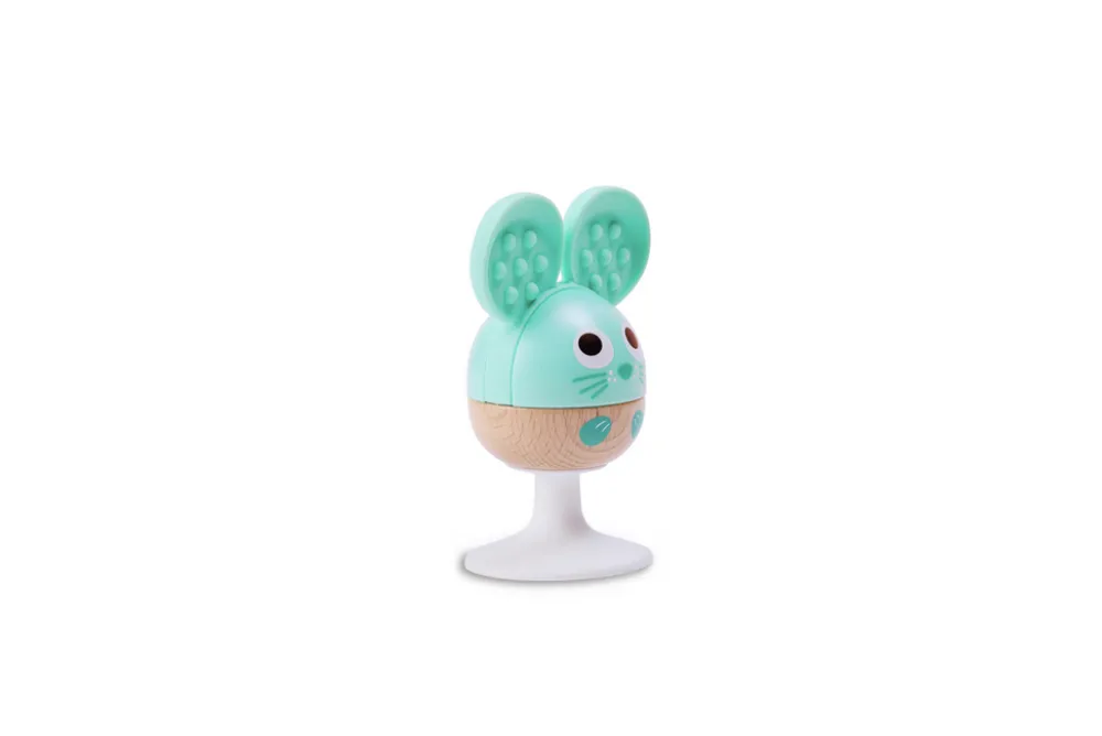 Hape Sonajero mordedor ventosa ·*Niños Mordedores|Sonajeros