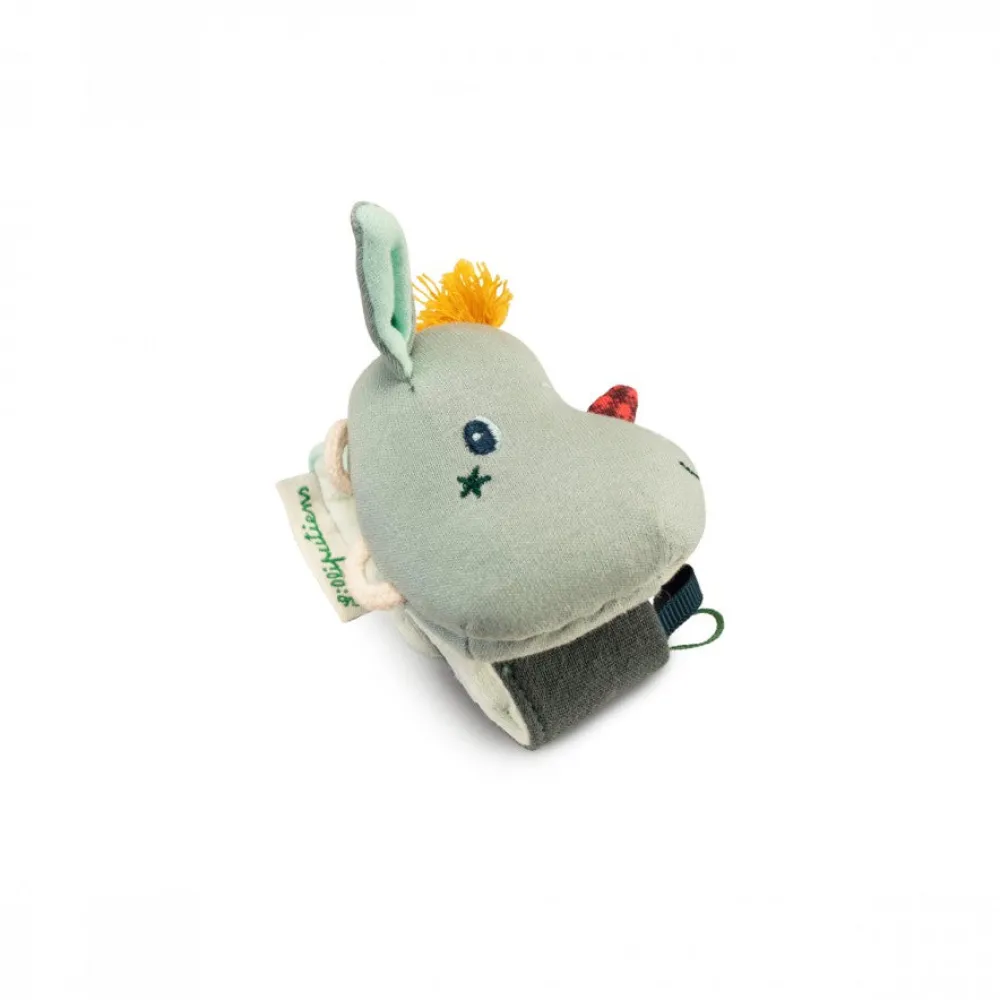 Lilliputiens Sonajero Pulsera · Joe*Niños Muñecos Blanditos|Peluches