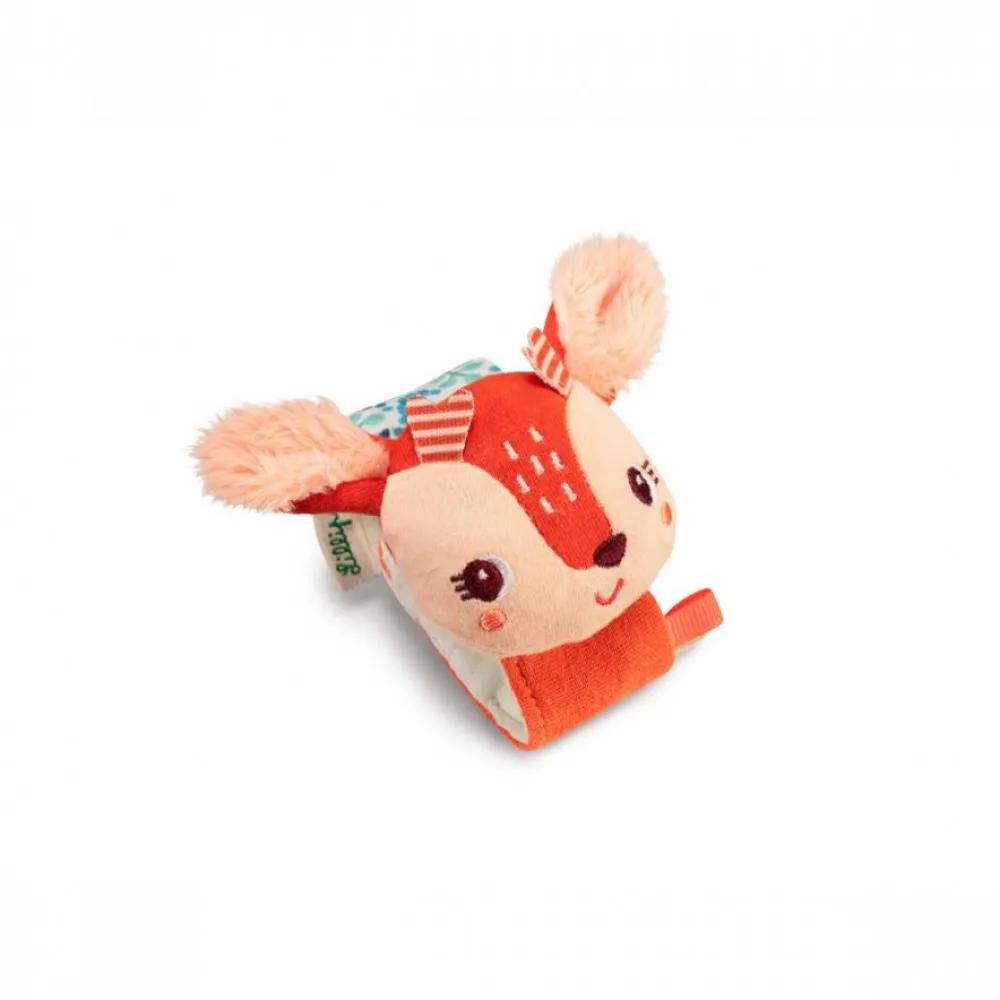 Lilliputiens Sonajero Pulsera · Stella*Niños Muñecos Blanditos|Peluches