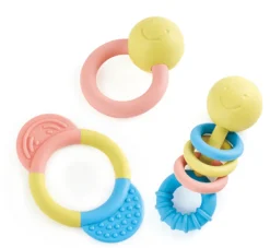 Hape Sonajeros mordedores ·*Niños Sonajeros|Mordedores