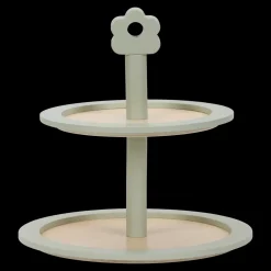 Little Dutch Soporte para pasteles FSC ·*Niños Cocinas De Madera Y Accesorios Juguete|Juguetes Waldorf