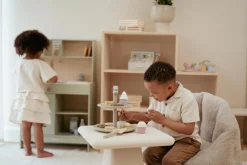 Little Dutch Soporte para pasteles FSC ·*Niños Cocinas De Madera Y Accesorios Juguete|Juguetes Waldorf