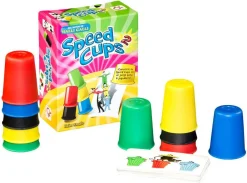 Mercurio Speed Cups 2 ·*Niños Mercurio Juegos De Mesa|Juegos De Mesa Competitivos