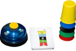 Mercurio Speed Cups ·*Niños Mercurio Juegos De Mesa|Juegos De Mesa Competitivos