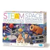 4M Steam Powered Exploración del Espacio ·*Niños Juguetes Stem