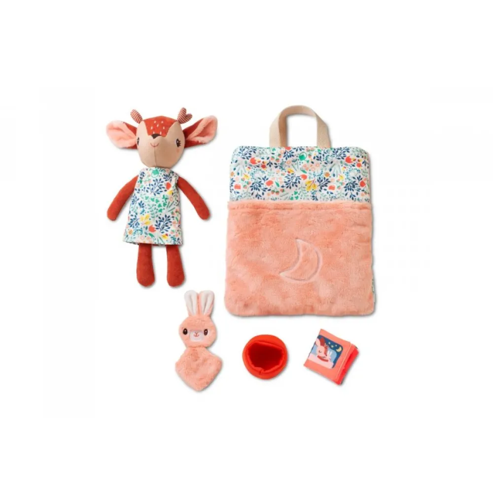 Lilliputiens Stella ritual para ir a la cama ·*Niños Muñecos Blanditos|Peluches