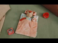 Lilliputiens Stella ritual para ir a la cama ·*Niños Muñecos Blanditos|Peluches