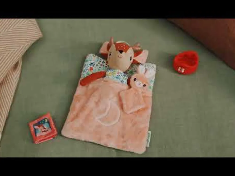 Lilliputiens Stella ritual para ir a la cama ·*Niños Muñecos Blanditos|Peluches