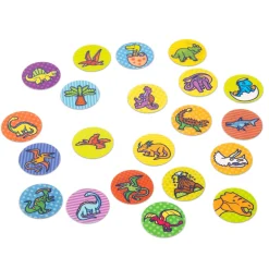 Melissa u0026 Doug Sticker Wow Refill Dinosaurios · Melissa & Doug*Niños Libros Busca Y Encuentra|Libros De Pegatinas