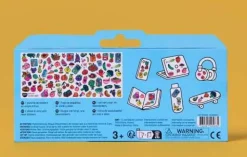 Omy Stickers Boutique Farmer ·*Niños Juegos De Viaje