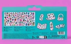 Omy Stickers Boutique Flowers ·*Niños Juegos De Viaje