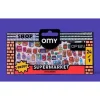 Omy Stickers Boutique Supermarket ·*Niños Juegos De Viaje