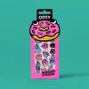Omy Stickers Iconic Donuts ·*Niños Juegos De Viaje